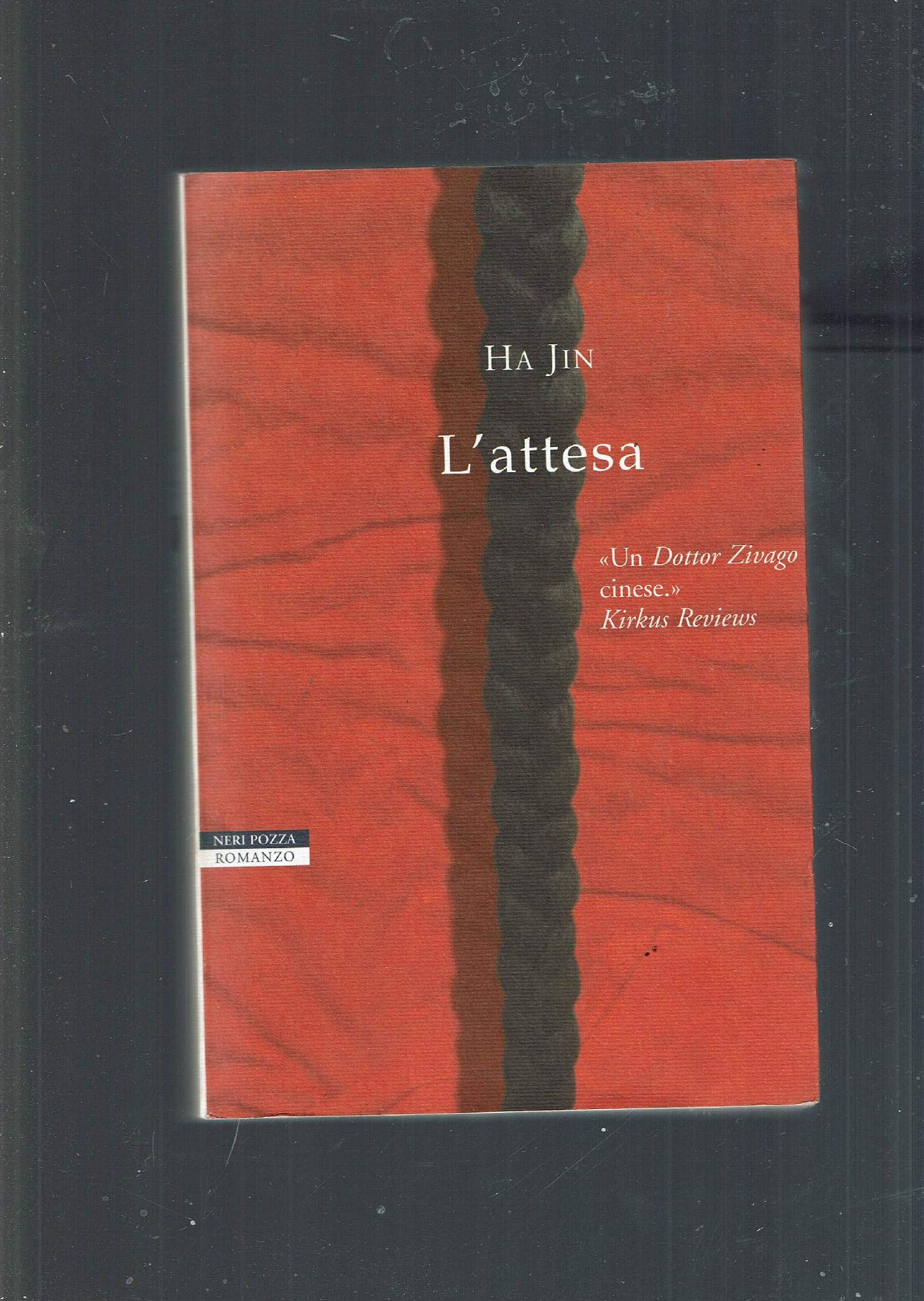 L'attesa (Le tavole d'oro) Contemporary literature
