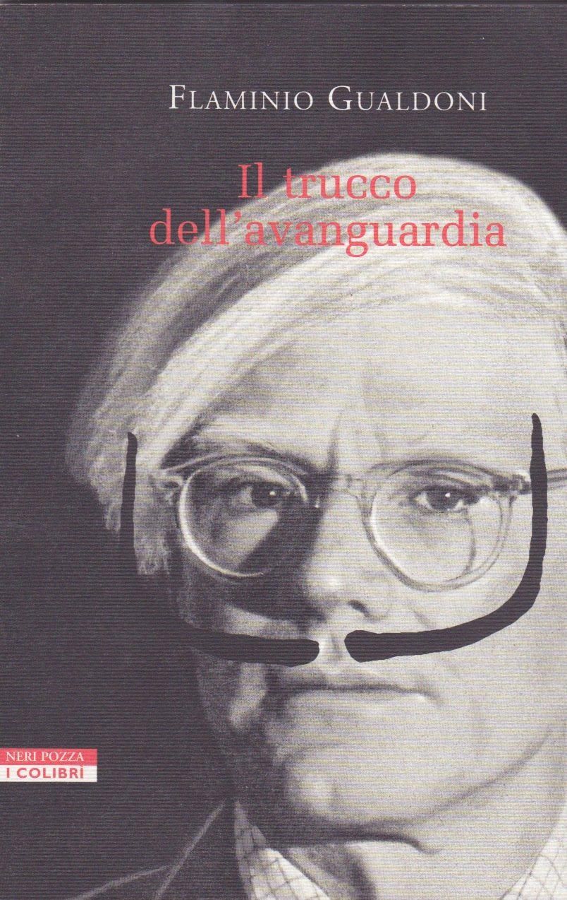 Il trucco dell'avanguardia book