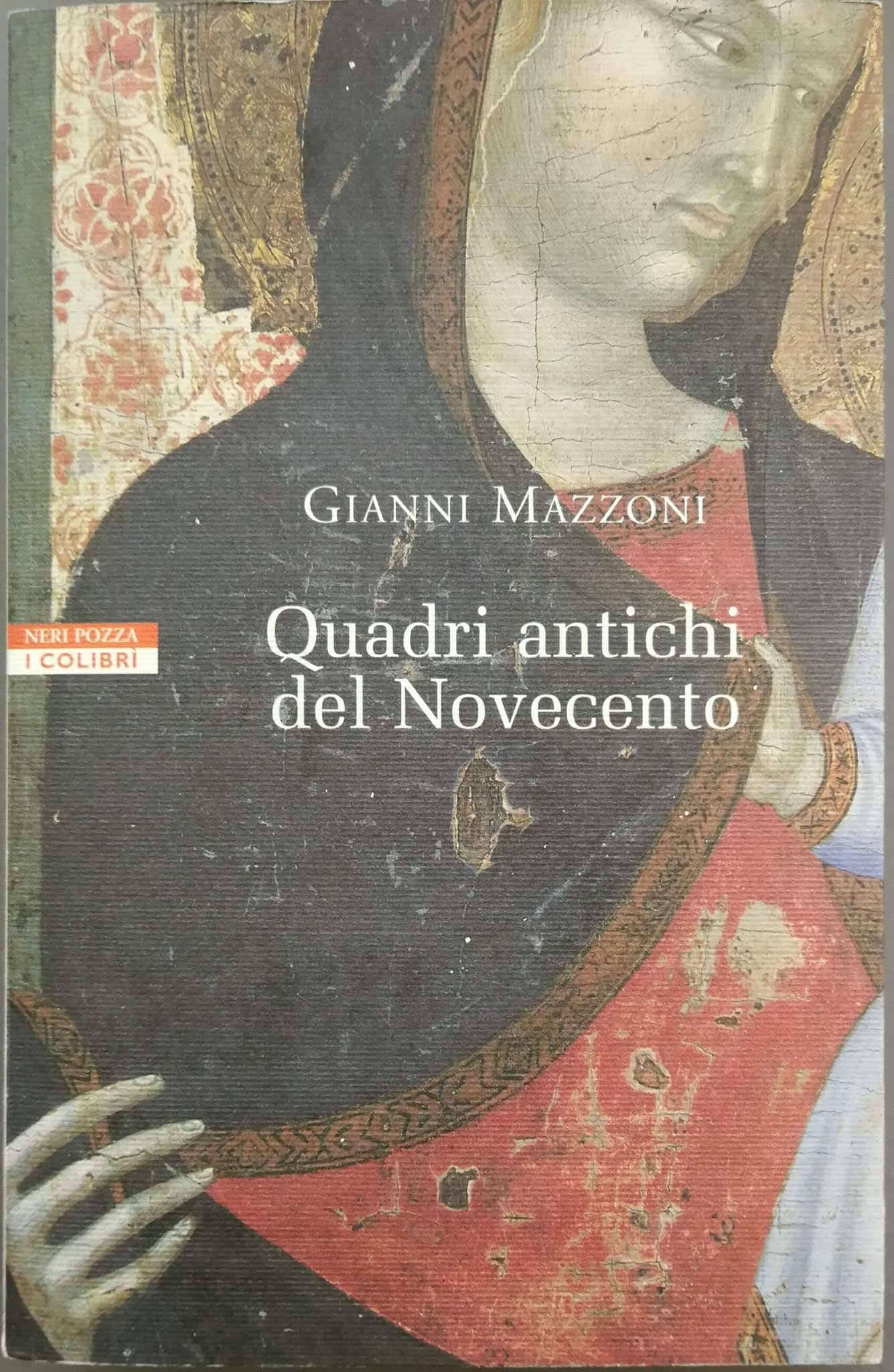 Quadri antichi del Novecento book