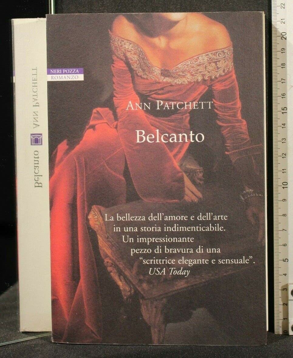 Belcanto (I narratori delle tavole) Contemporary literature