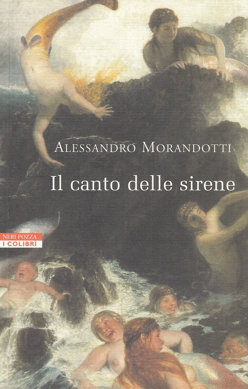 Il canto delle sirene. Cronache dal mondo dell'arte book