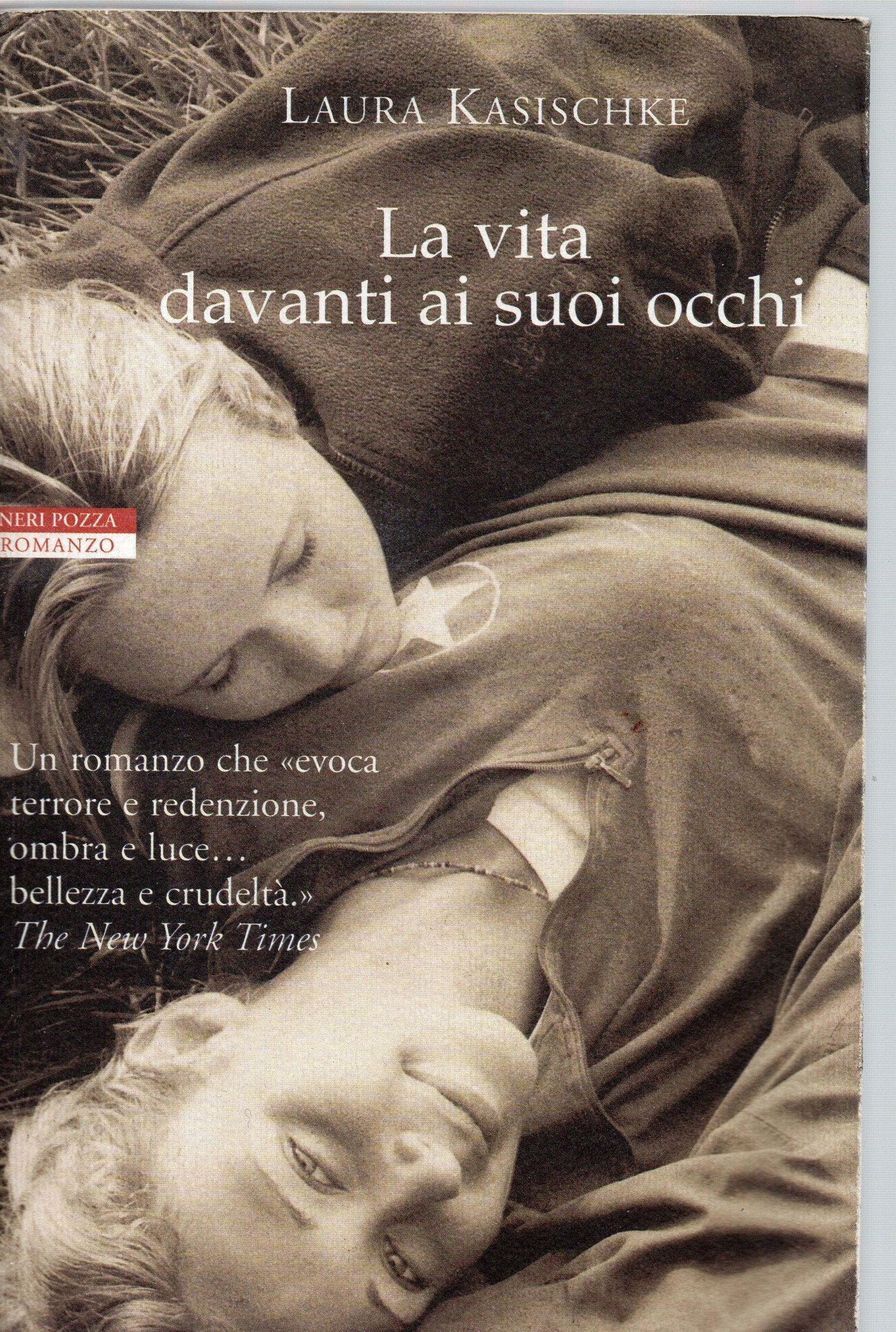 La vita davanti ai suoi occhi book