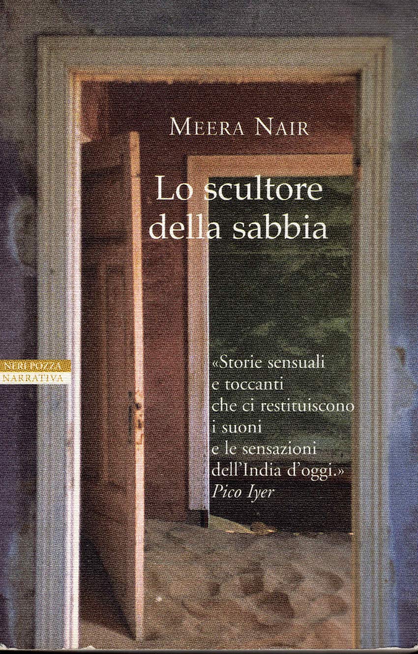 Lo scultore della sabbia (Le tavole d'oro) Contemporary literature
