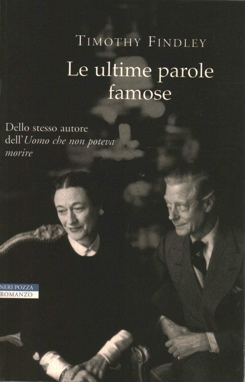 Le ultime parole famose book