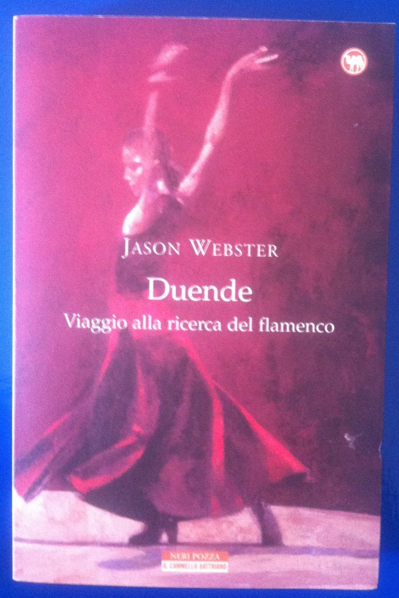 Duende. Viaggio alla ricerca del flamenco book