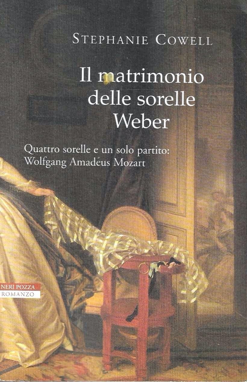 Il matrimonio delle sorelle Weber book