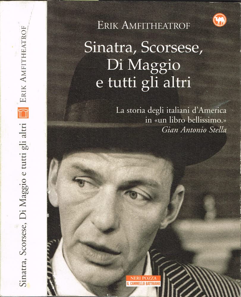 Sinatra, Scorsese, Di Maggio e tutti gli altri book
