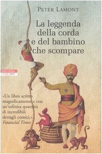 La leggenda della corda e del bambino che scompare Books