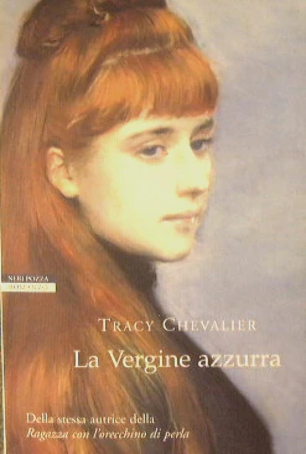 La Vergine azzurra (I narratori delle tavole) Historical Fiction