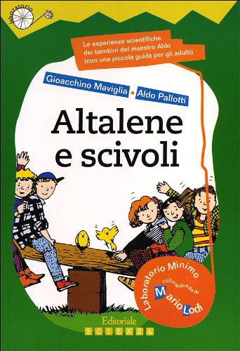 Altalene e scivoli book