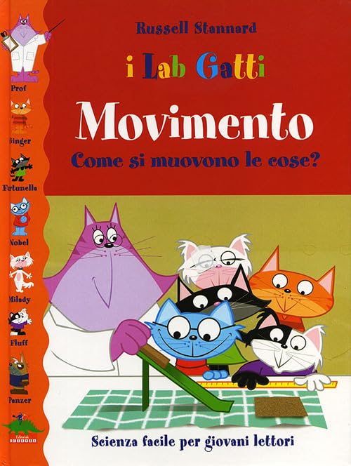 Movimento. Come si muovono le cose? book