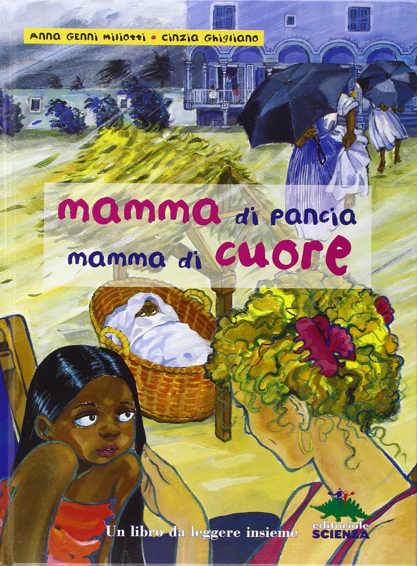 Mamma di pancia, mamma di cuore. Un libro da leggere insieme Non-fiction
