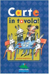 Carte in tavola! Con gadget (Scienza a parte) Tiptoi & Games