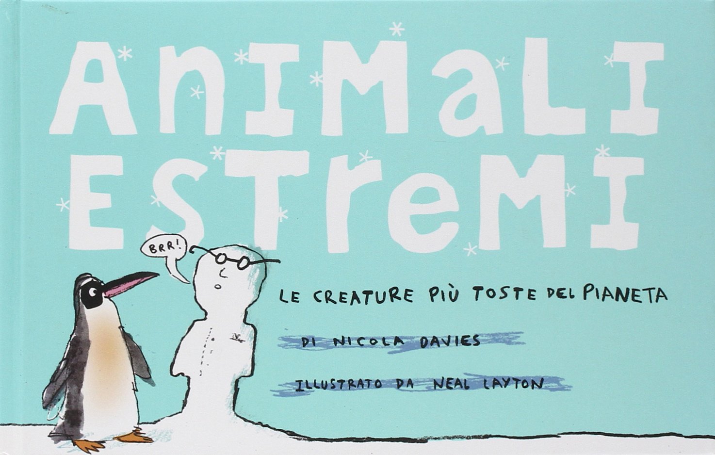 Animali estremi book