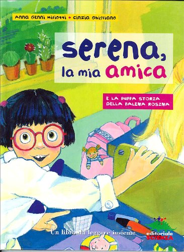 Serena, la mia amica book