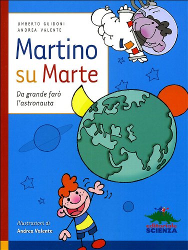 Martino su Marte book