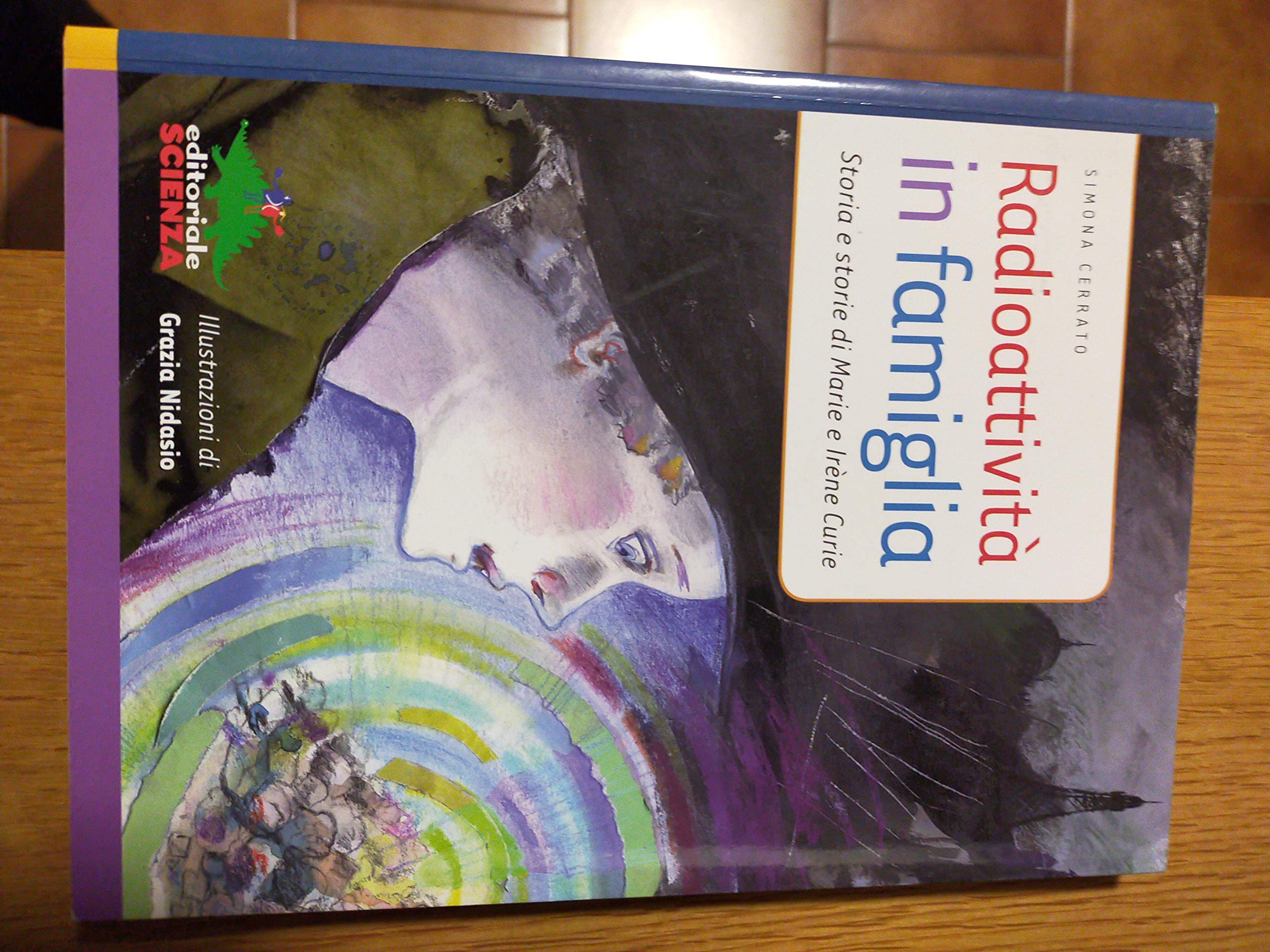 Radioattività in famiglia book
