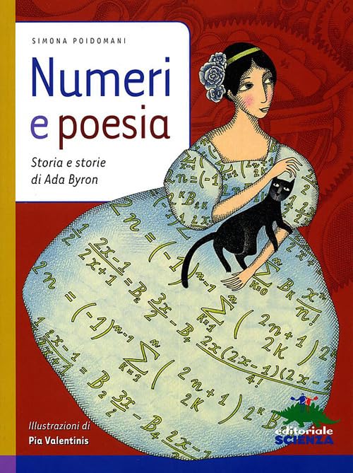 Numeri e poesia. Storia e storie di Ada Byron book