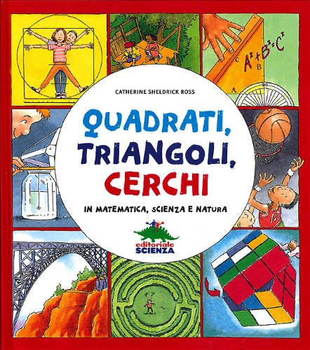 Quadrati, triangoli, cerchi book
