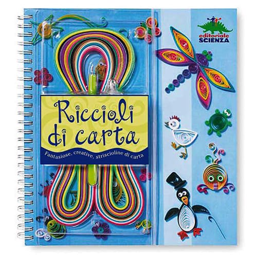 Riccioli di carta. Ediz. illustrata. Con gadget book