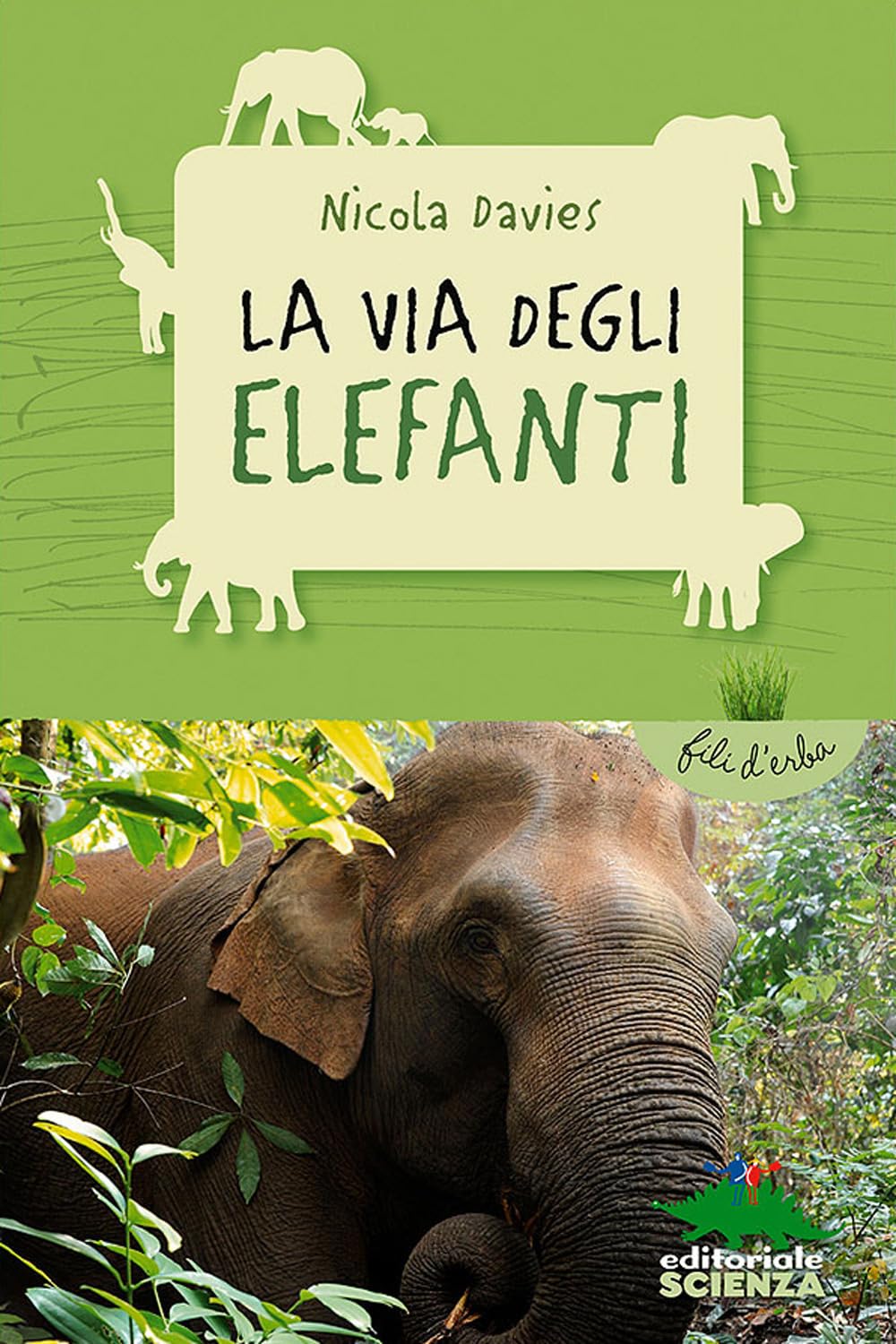 La via degli elefanti Natural Sciences