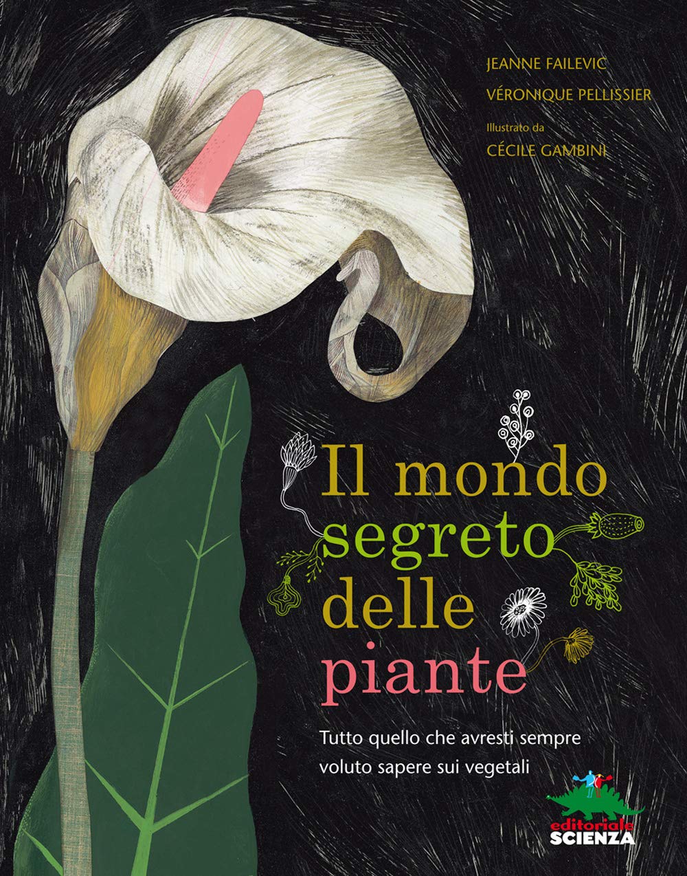 Il mondo segreto delle piante book