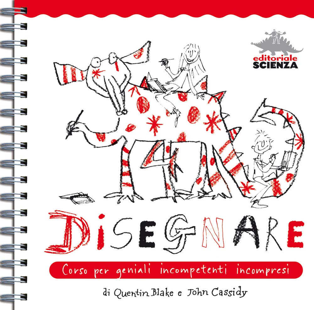 Disegnare. Corso per geniali incompetenti incompresi Non-fiction