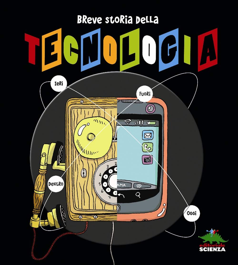 Breve storia della tecnologia book