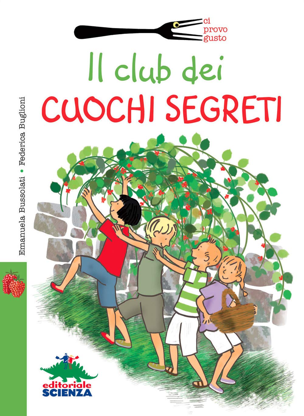 Il club dei cuochi segreti book