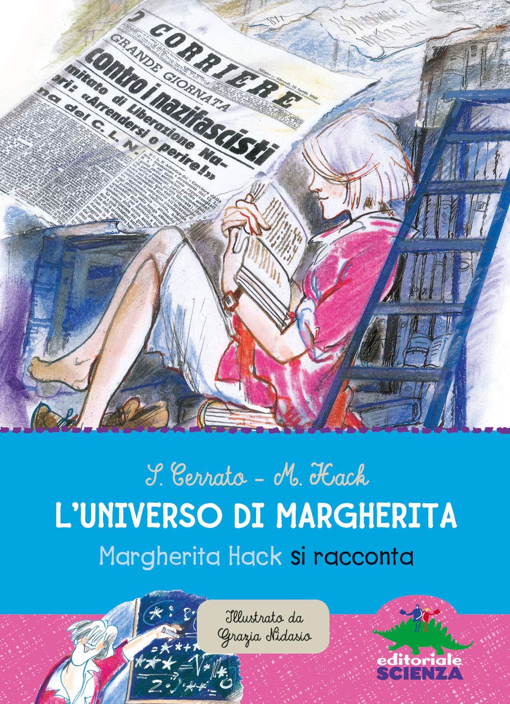 L'universo di Margherita. Margherita Hack si racconta book