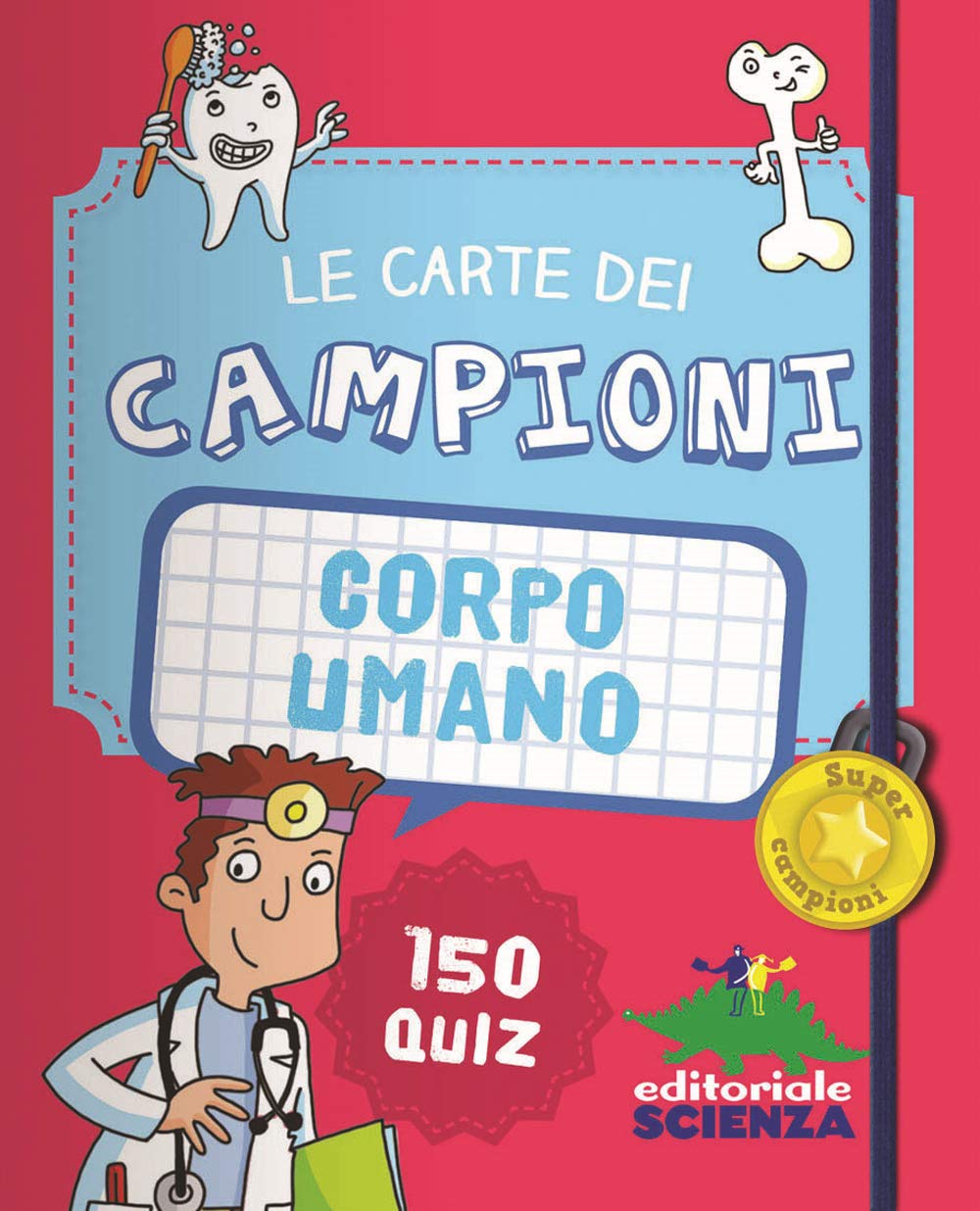 Corpo umano book