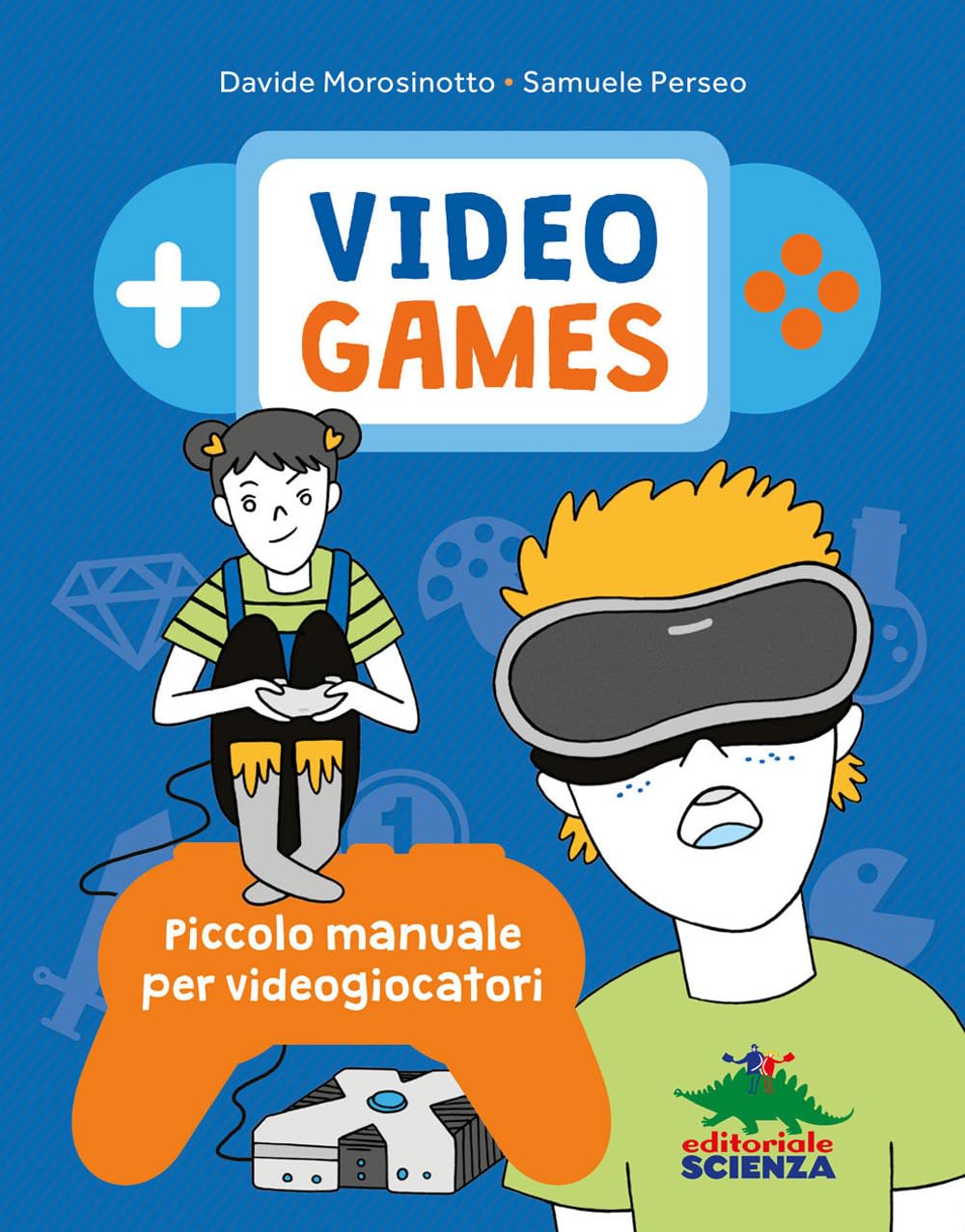 Video Games: Piccolo manuale per videogiocatori book
