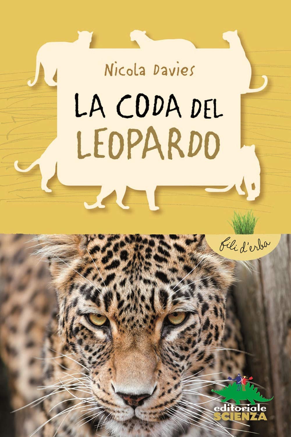 La coda del leopardo book