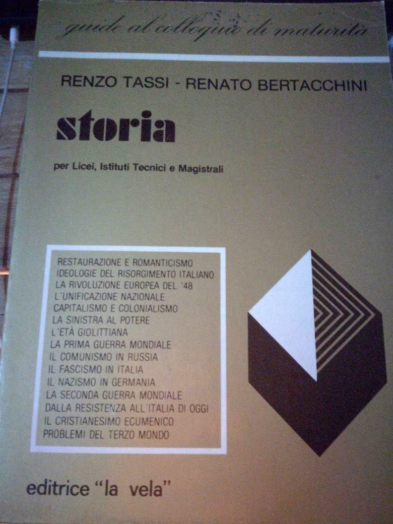 Guide al colloquio di maturità. Storia. Per le Scuole superiori book