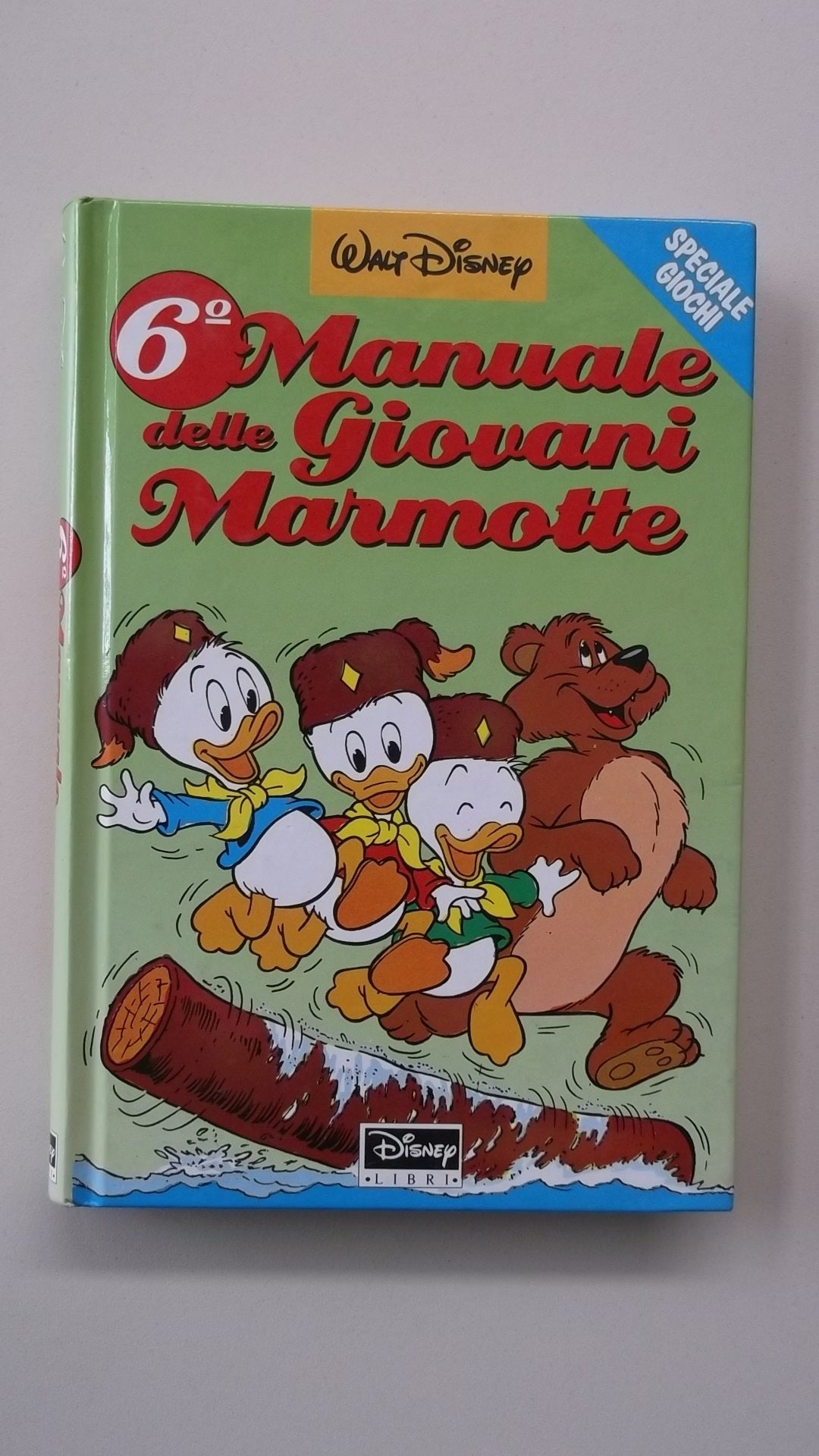 Manuale delle giovani marmotte. Speciale giochi (Vol. 6) book