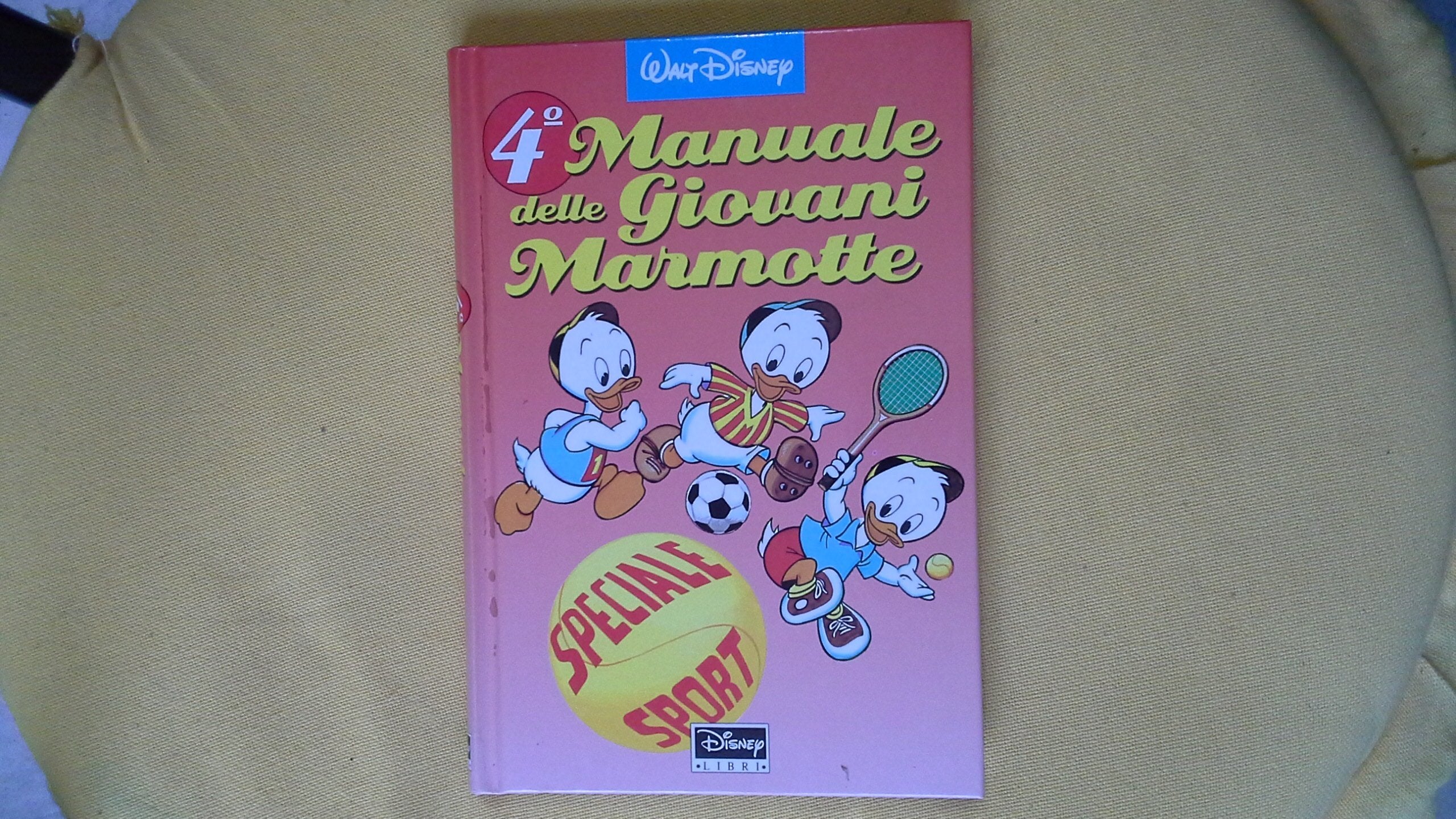 Manuale delle giovani marmotte. Speciale sport (Vol. 4) book
