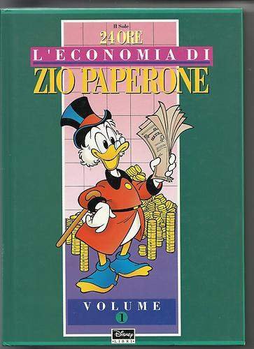 L'economia di zio Paperone. Economia o magia? (Vol. 1) Manga