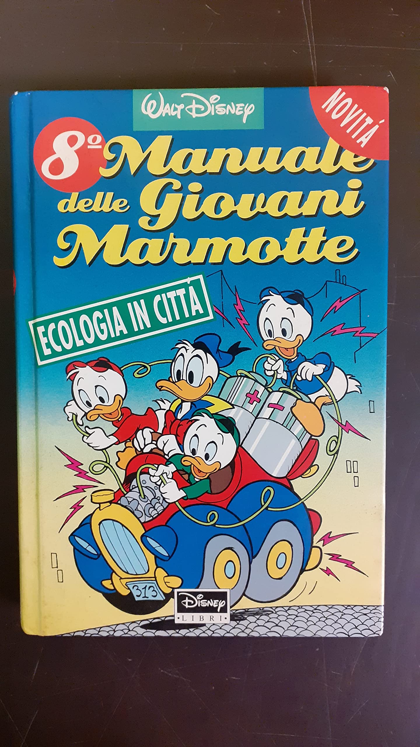 Manuale delle giovani marmotte. Speciale ecologia in città (Vol. 8) book