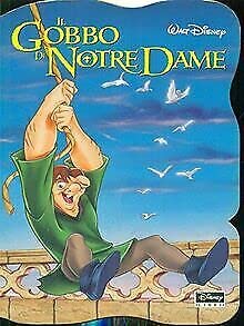 Il gobbo di Notre Dame (Nuvole di cartone) Children's books