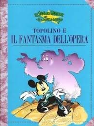Topolino e il fantasma dell'opera book
