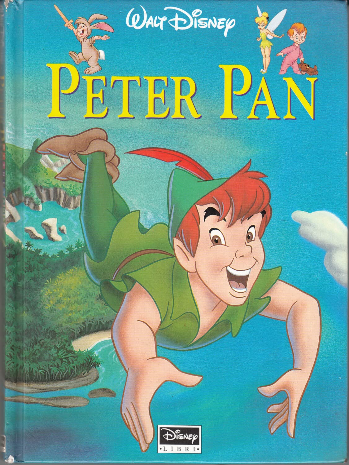 Product Image: Peter Pan. Ediz. illustrata (Disneyana)