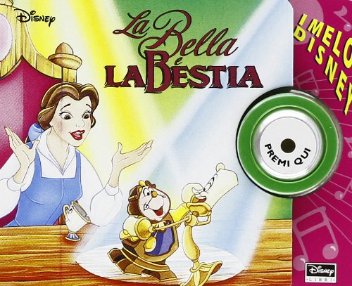 La Bella e la bestia. Ediz. illustrata (Melodisney) Tiptoi & Games