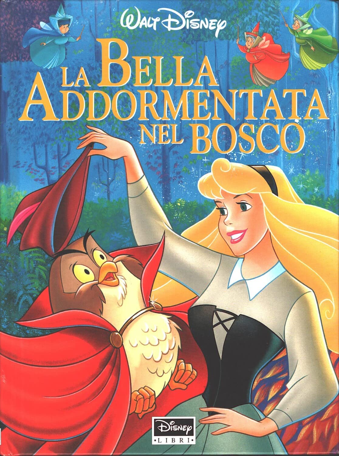 La bella addormentata nel bosco. Ediz. illustrata (Disneyana) Children's books