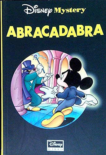Abracadabra (Disney mystery) Novels & Short Stories