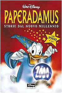 Paperadamus. Storie dal nuovo millennio (Tascabili) Manga