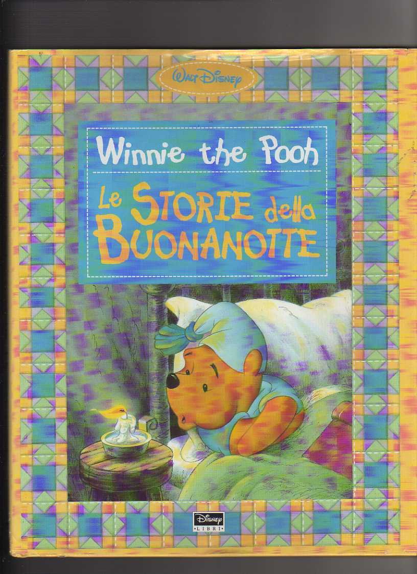 Winnie the Pooh. Le storie della buonanotte. Ediz. illustrata (Le storie di Winnie the Pooh) Children's books