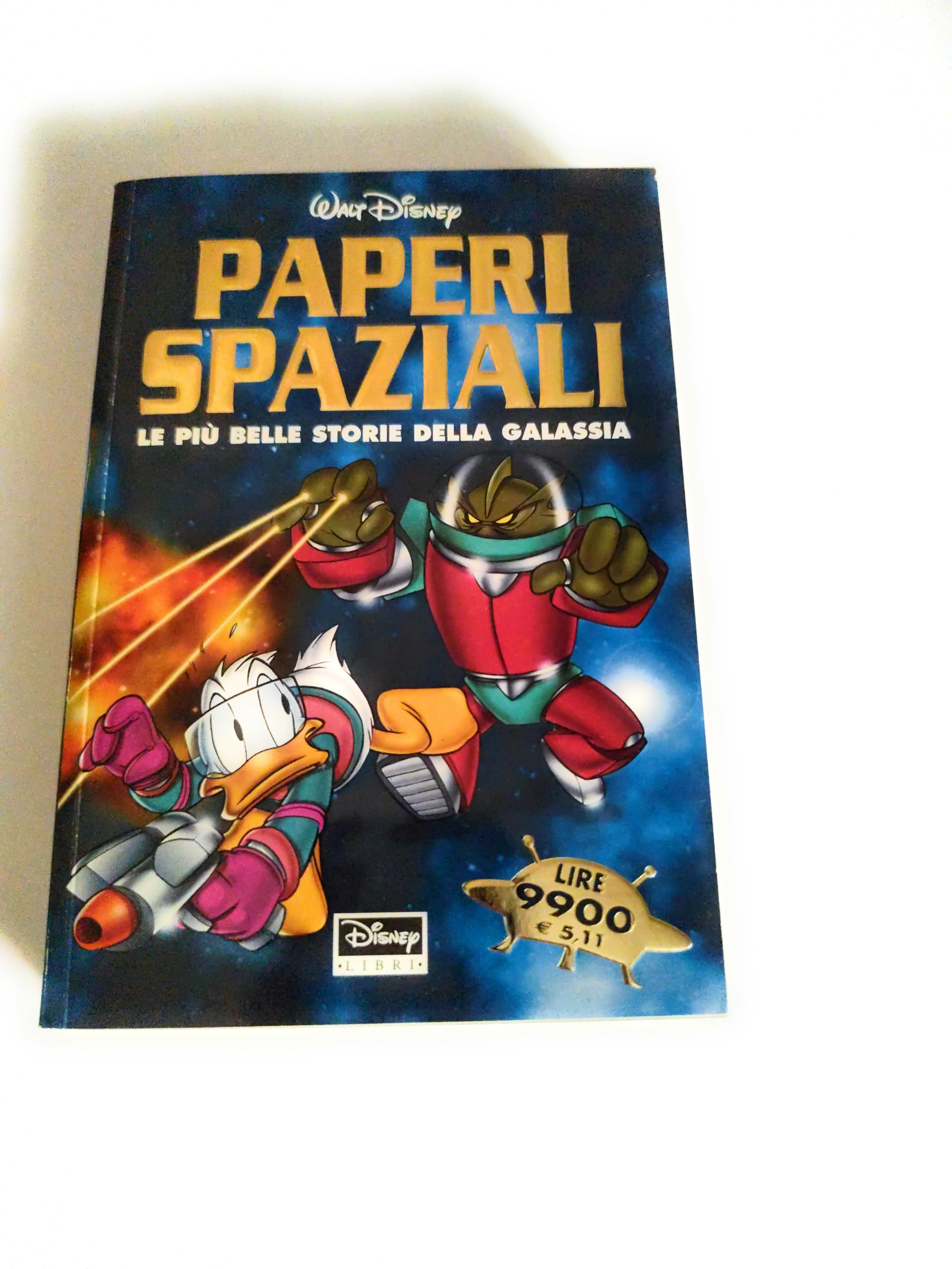 Paperi spaziali (Tascabili) Manga