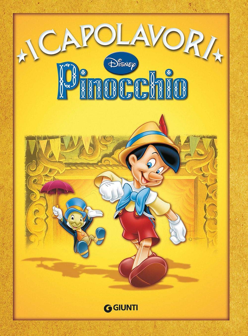 Product Image: Pinocchio (I capolavori Disney)