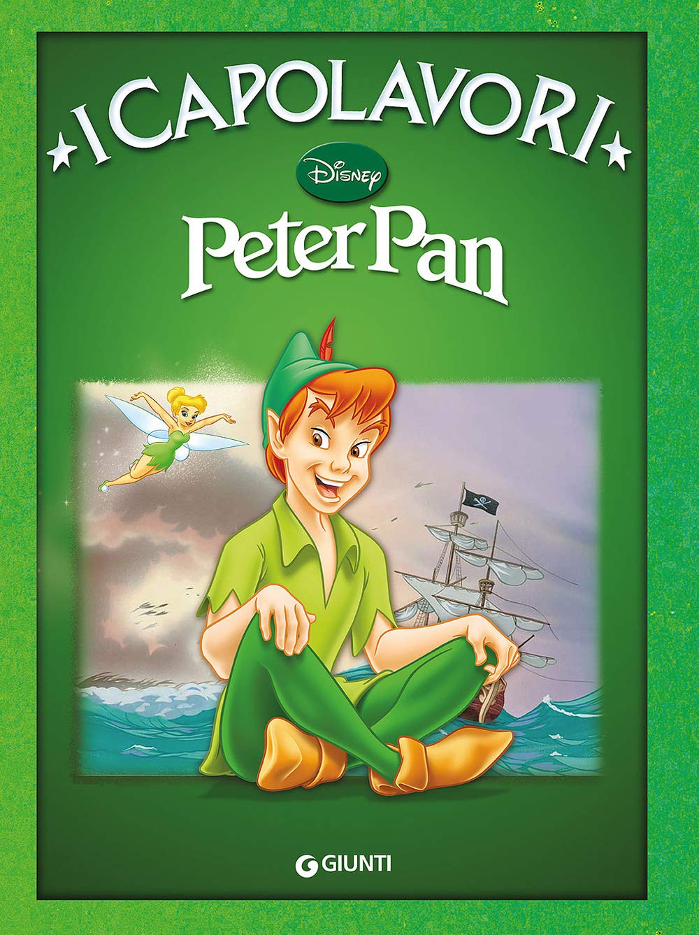 Peter Pan. Ediz. illustrata book
