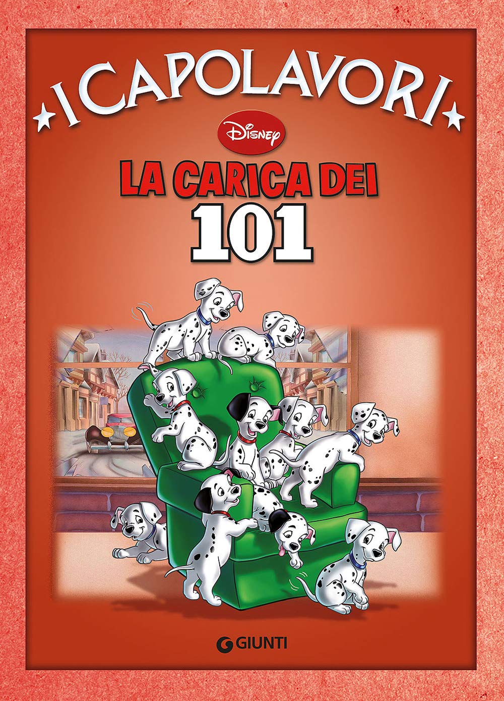 La carica dei 101 (I capolavori Disney) Children's books